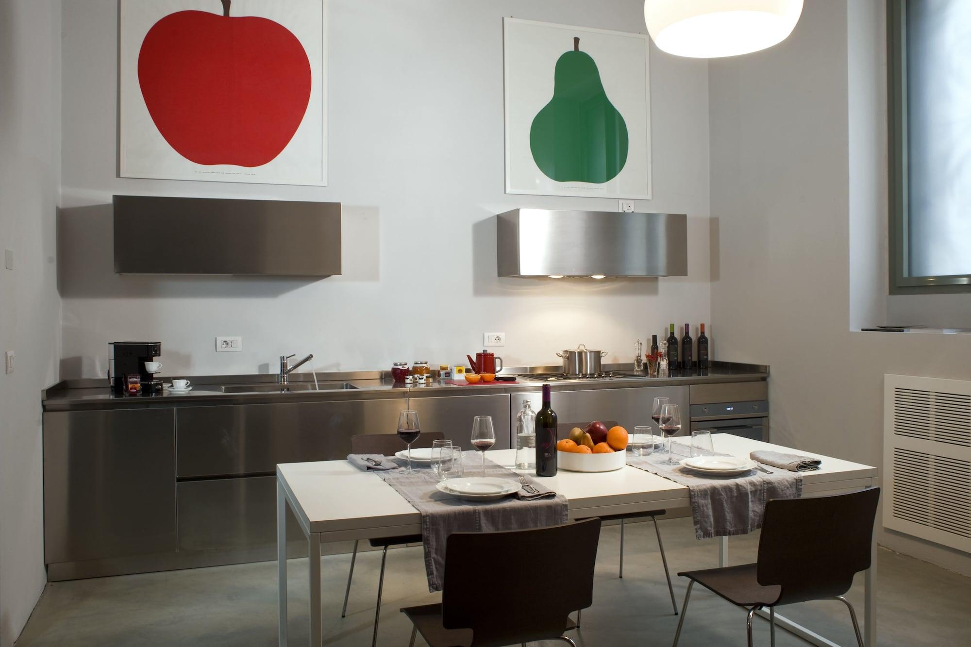 Milan Design Suites Luaran gambar