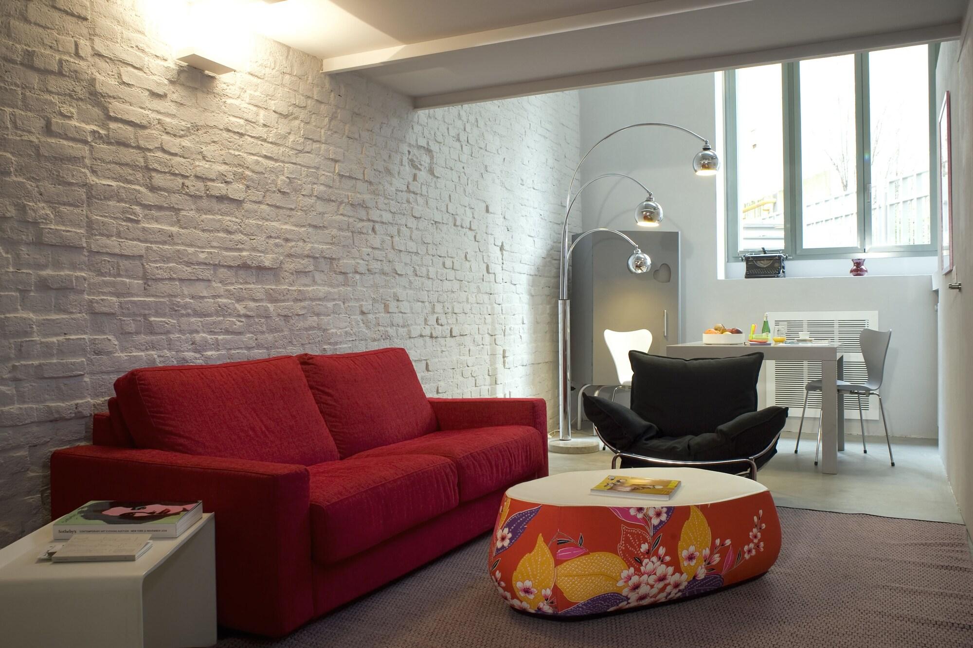 Milan Design Suites Luaran gambar
