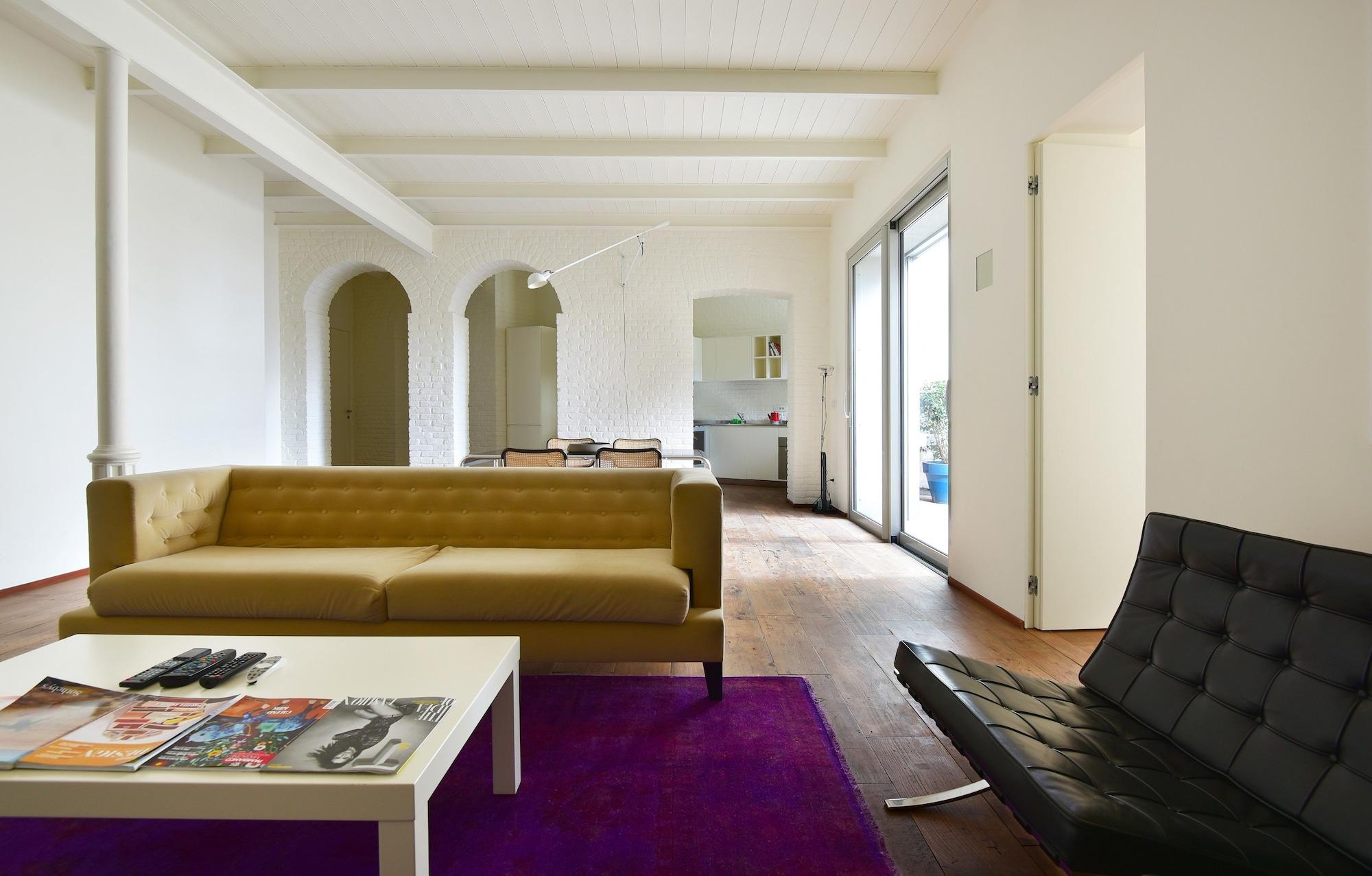 Milan Design Suites Luaran gambar