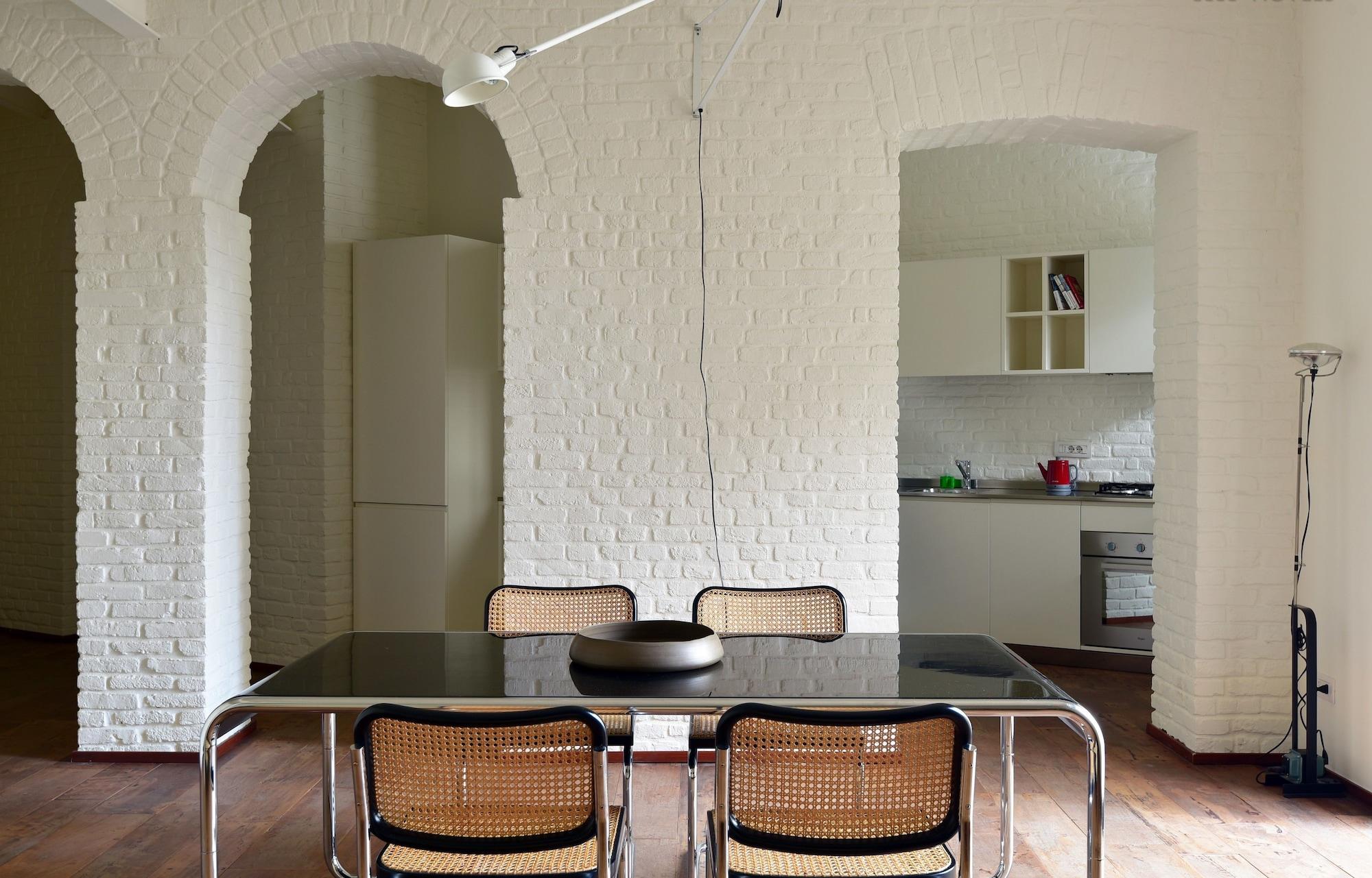 Milan Design Suites Luaran gambar