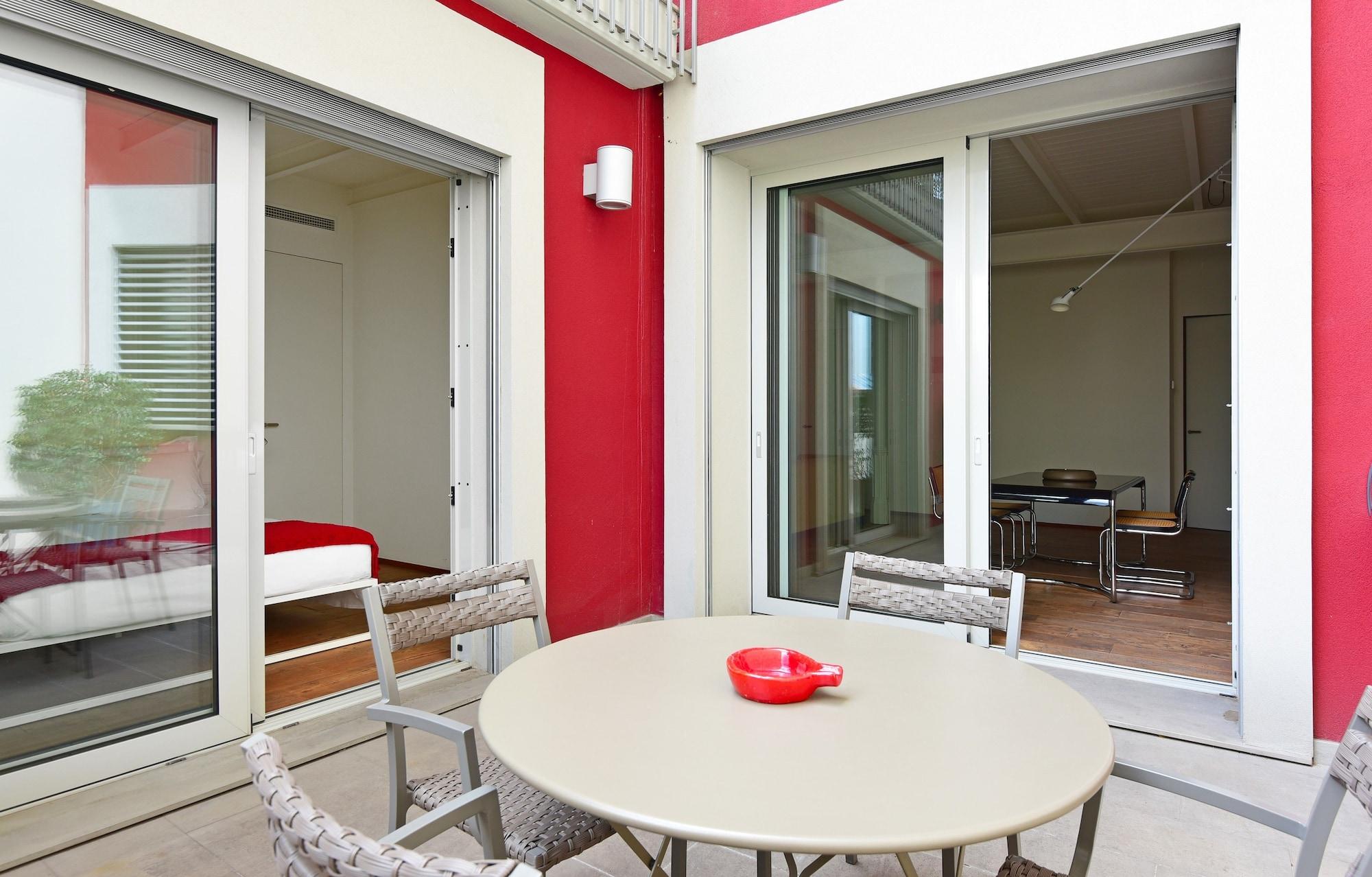Milan Design Suites Luaran gambar