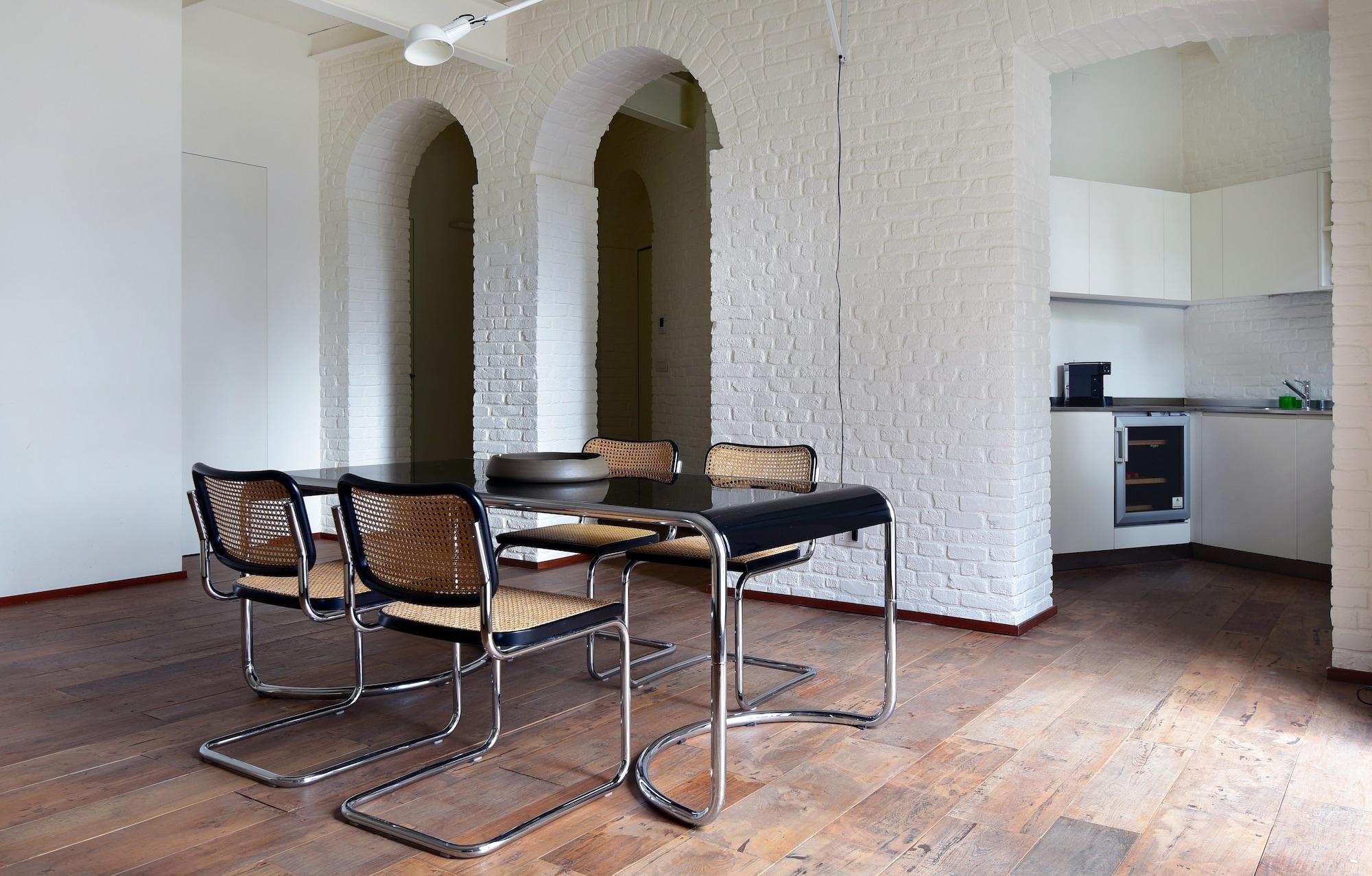 Milan Design Suites Luaran gambar