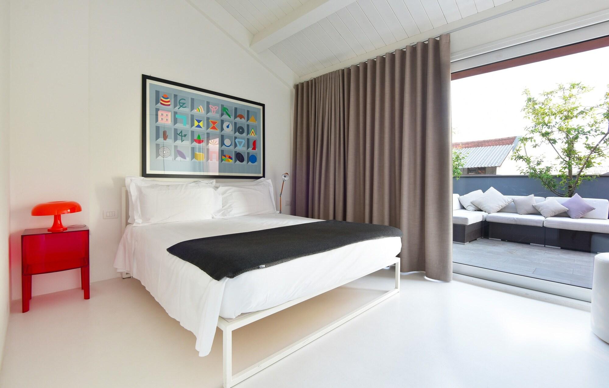 Milan Design Suites Luaran gambar