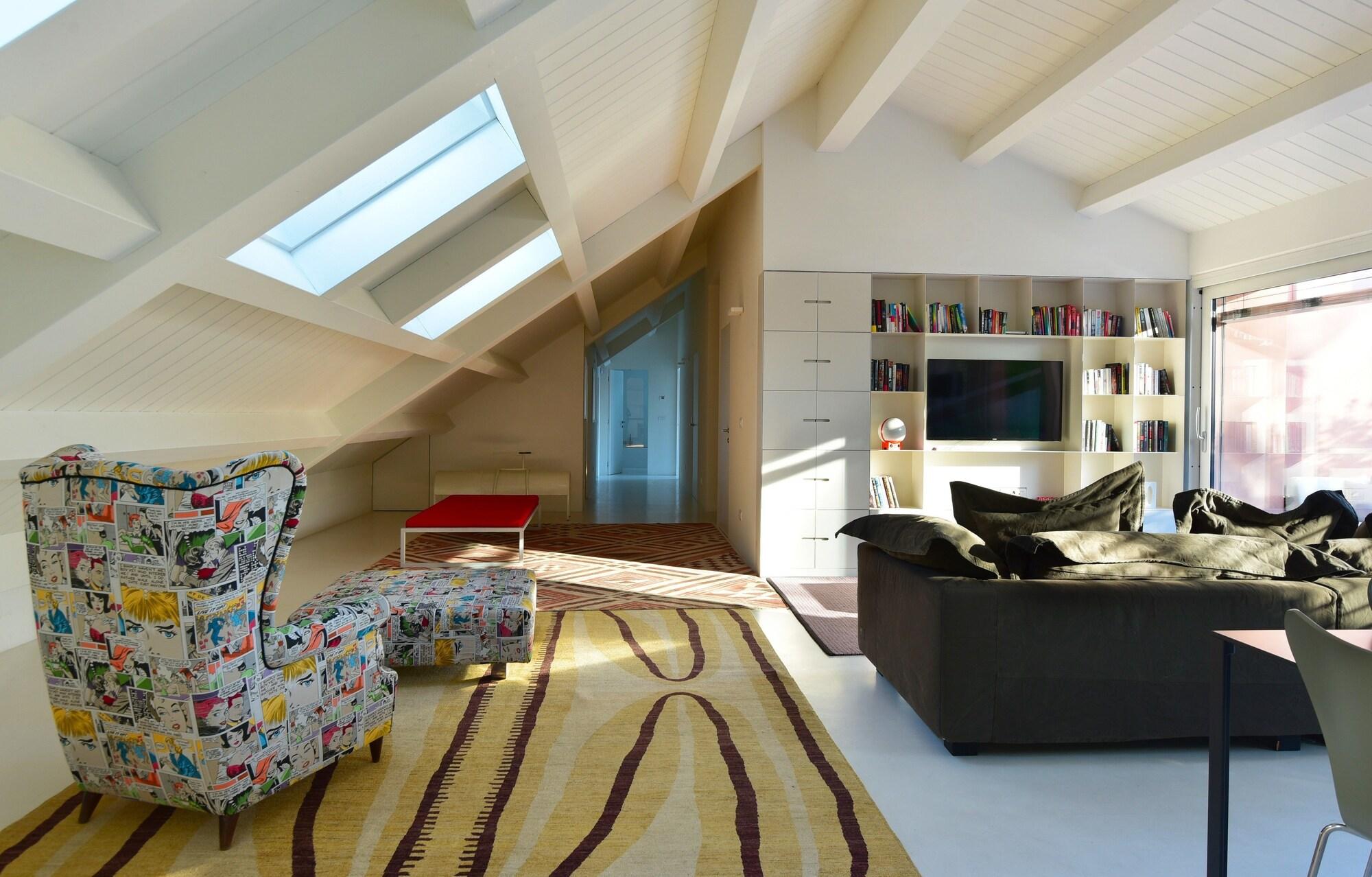 Milan Design Suites Luaran gambar