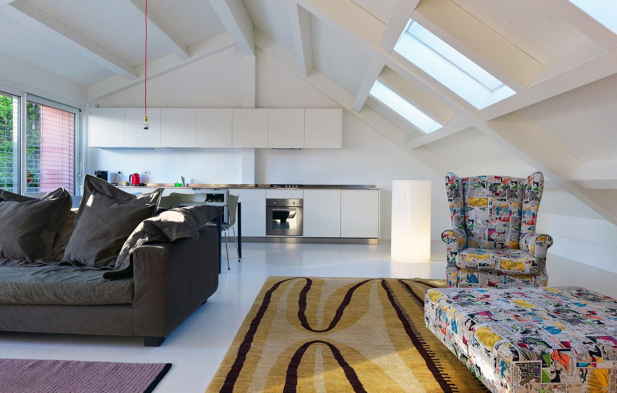 Milan Design Suites Luaran gambar
