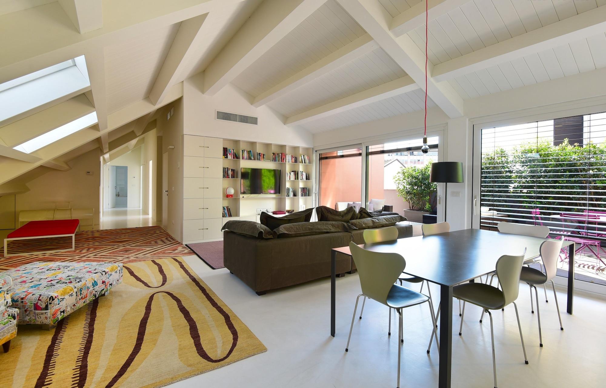 Milan Design Suites Luaran gambar