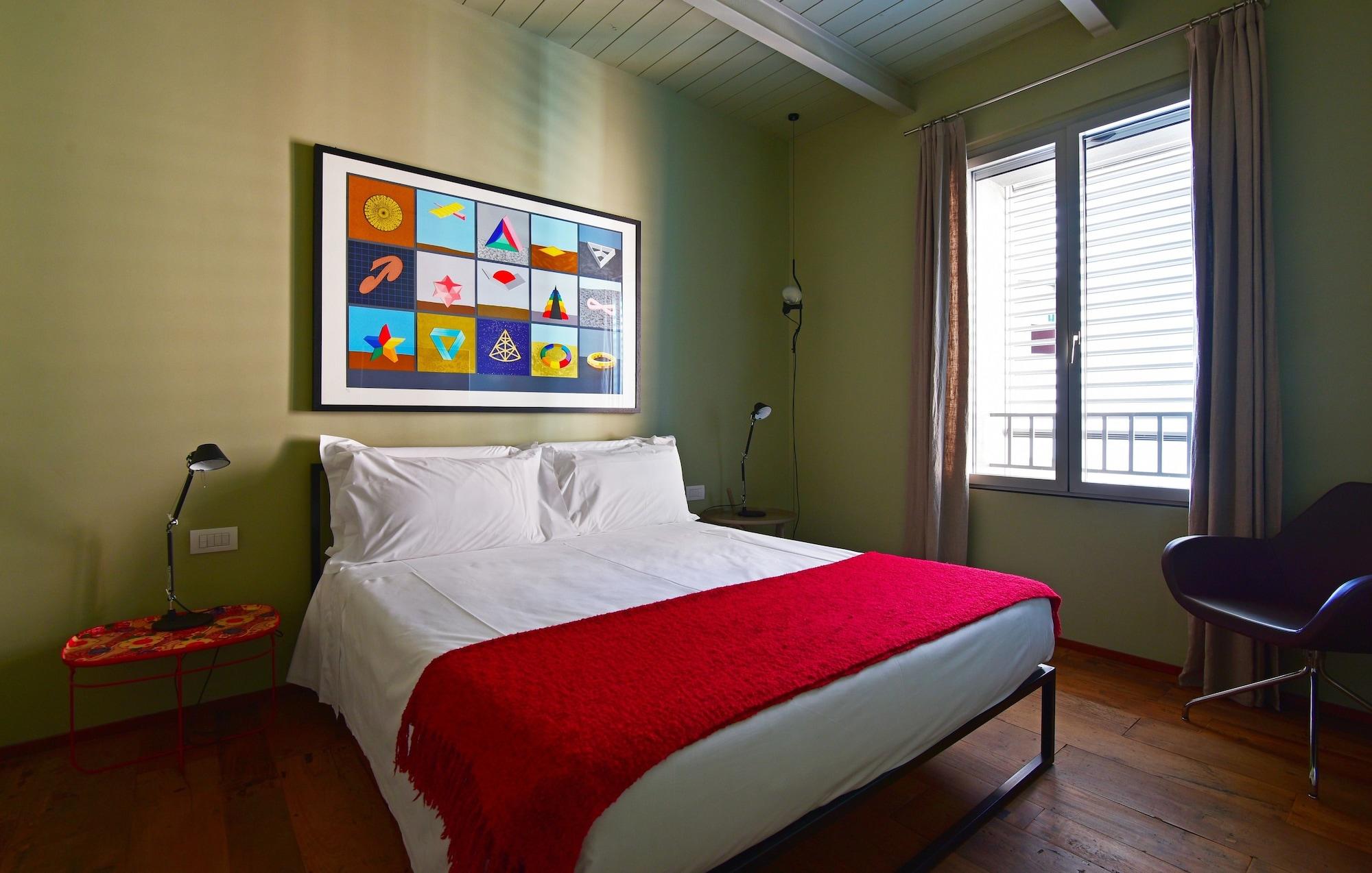 Milan Design Suites Luaran gambar