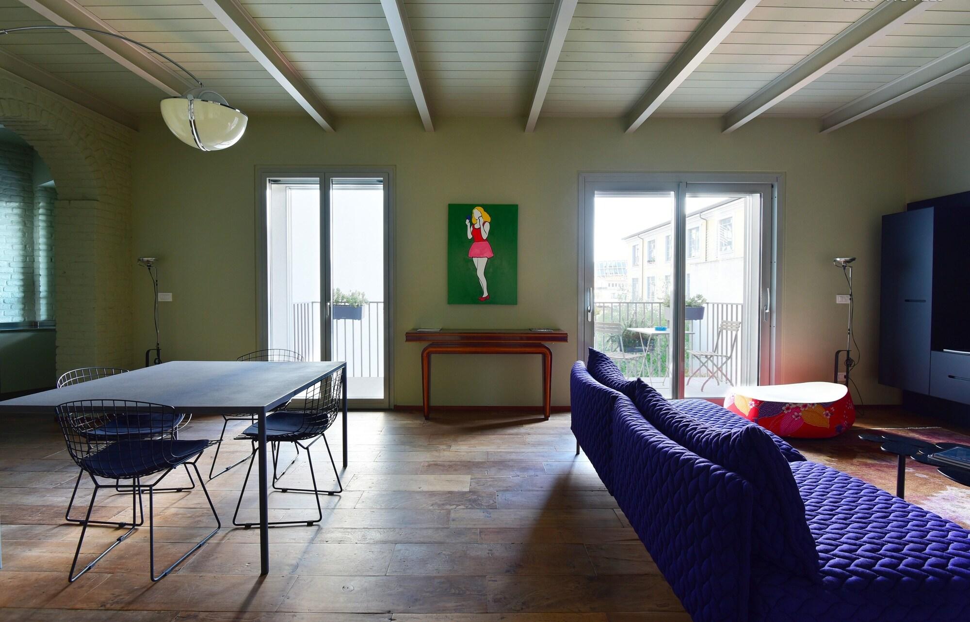 Milan Design Suites Luaran gambar