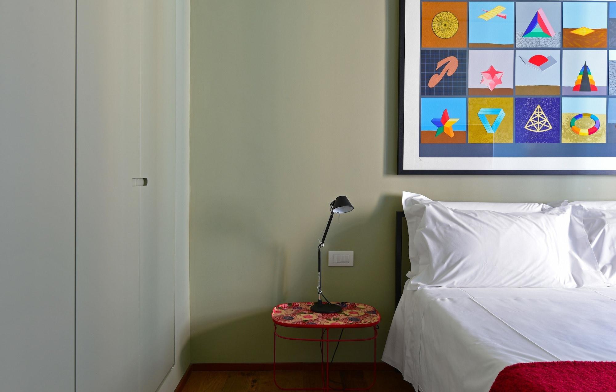 Milan Design Suites Luaran gambar