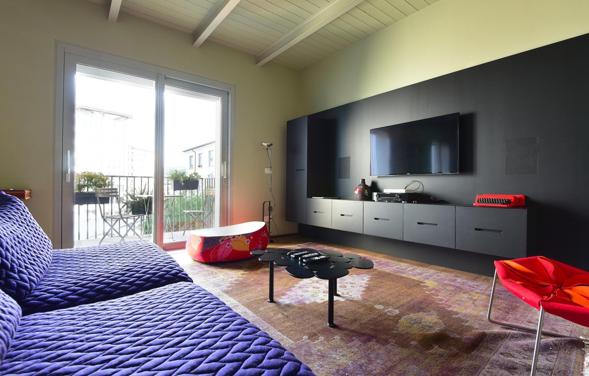 Milan Design Suites Luaran gambar