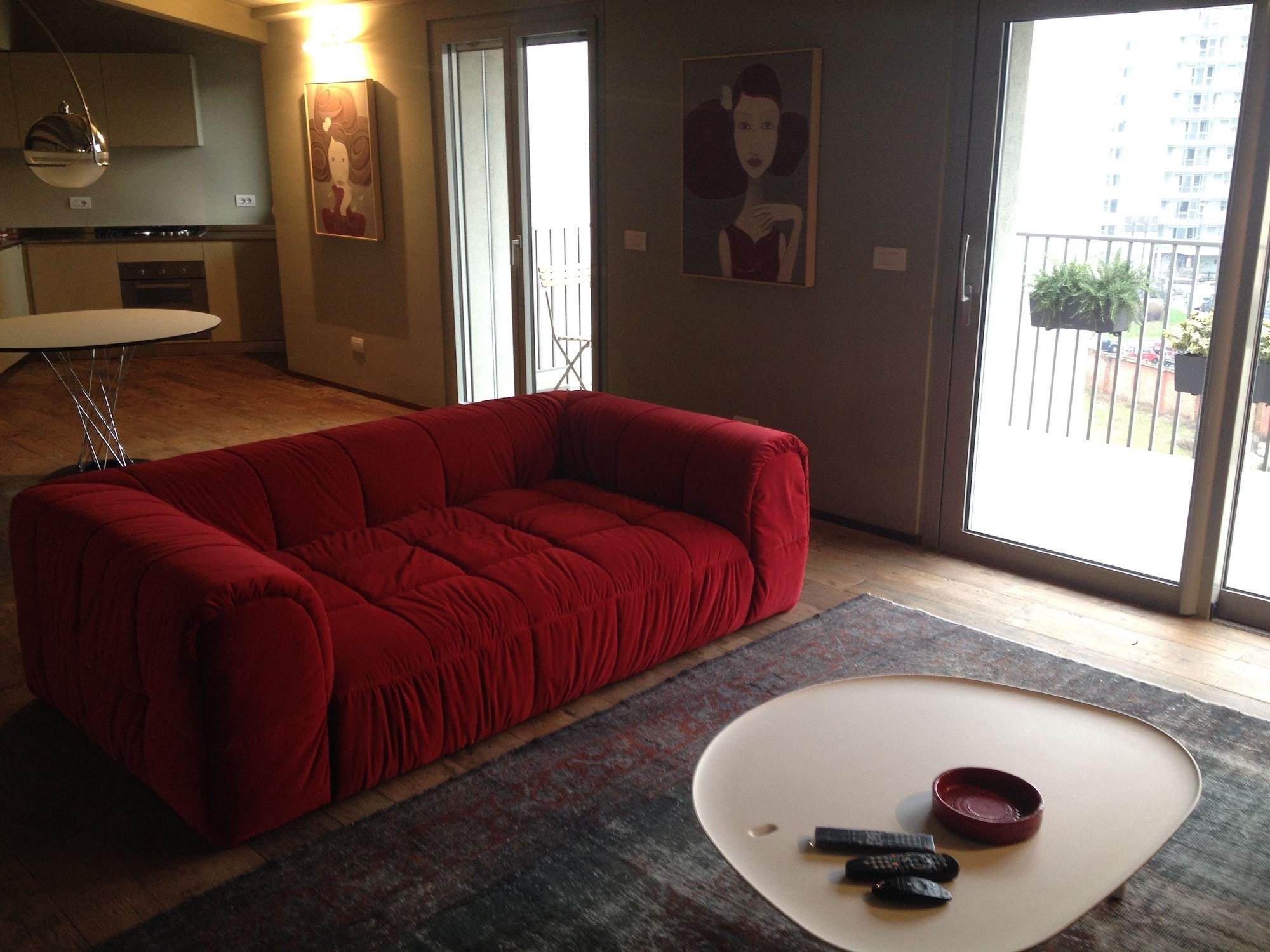 Milan Design Suites Luaran gambar