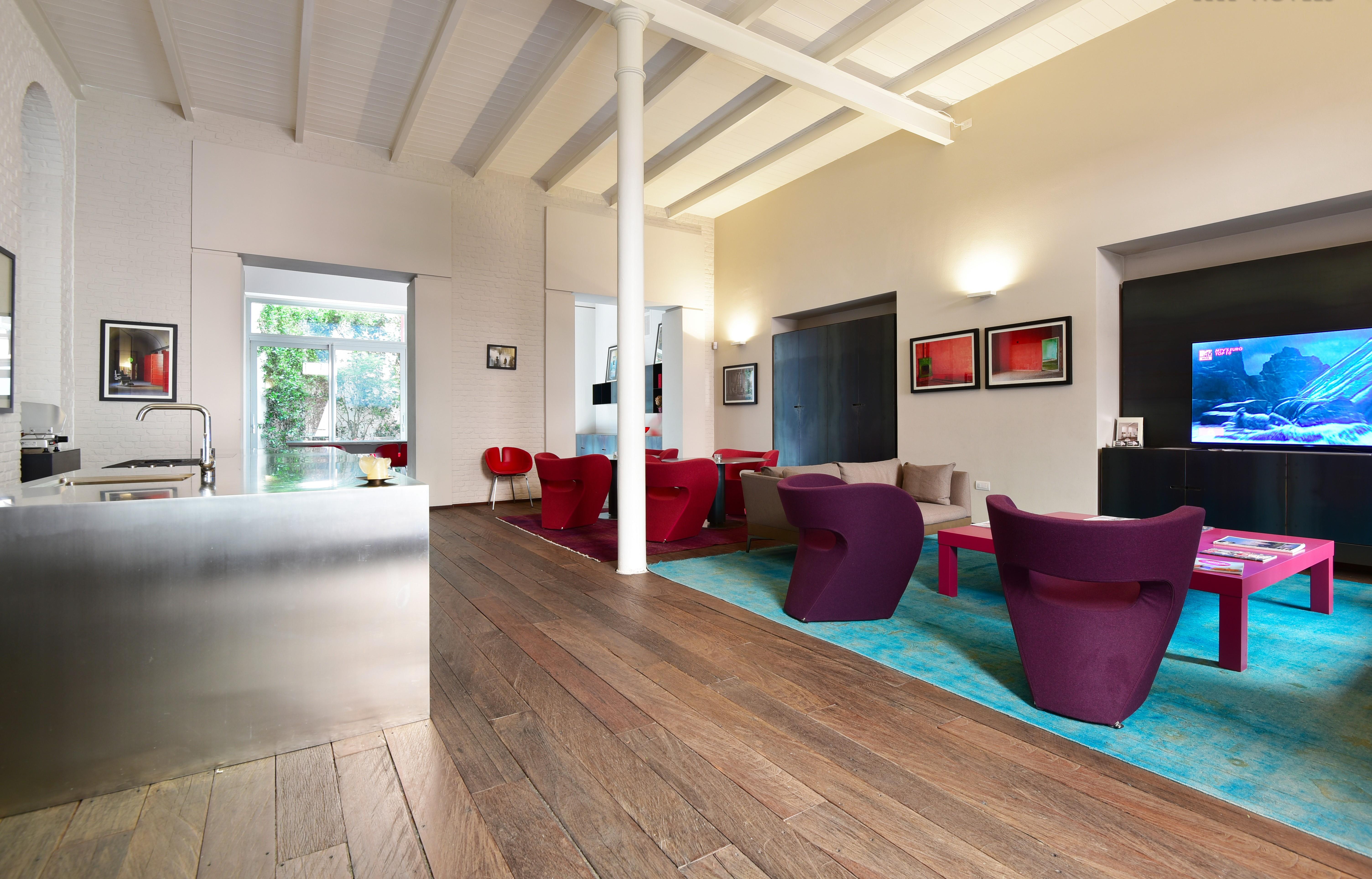 Milan Design Suites Luaran gambar