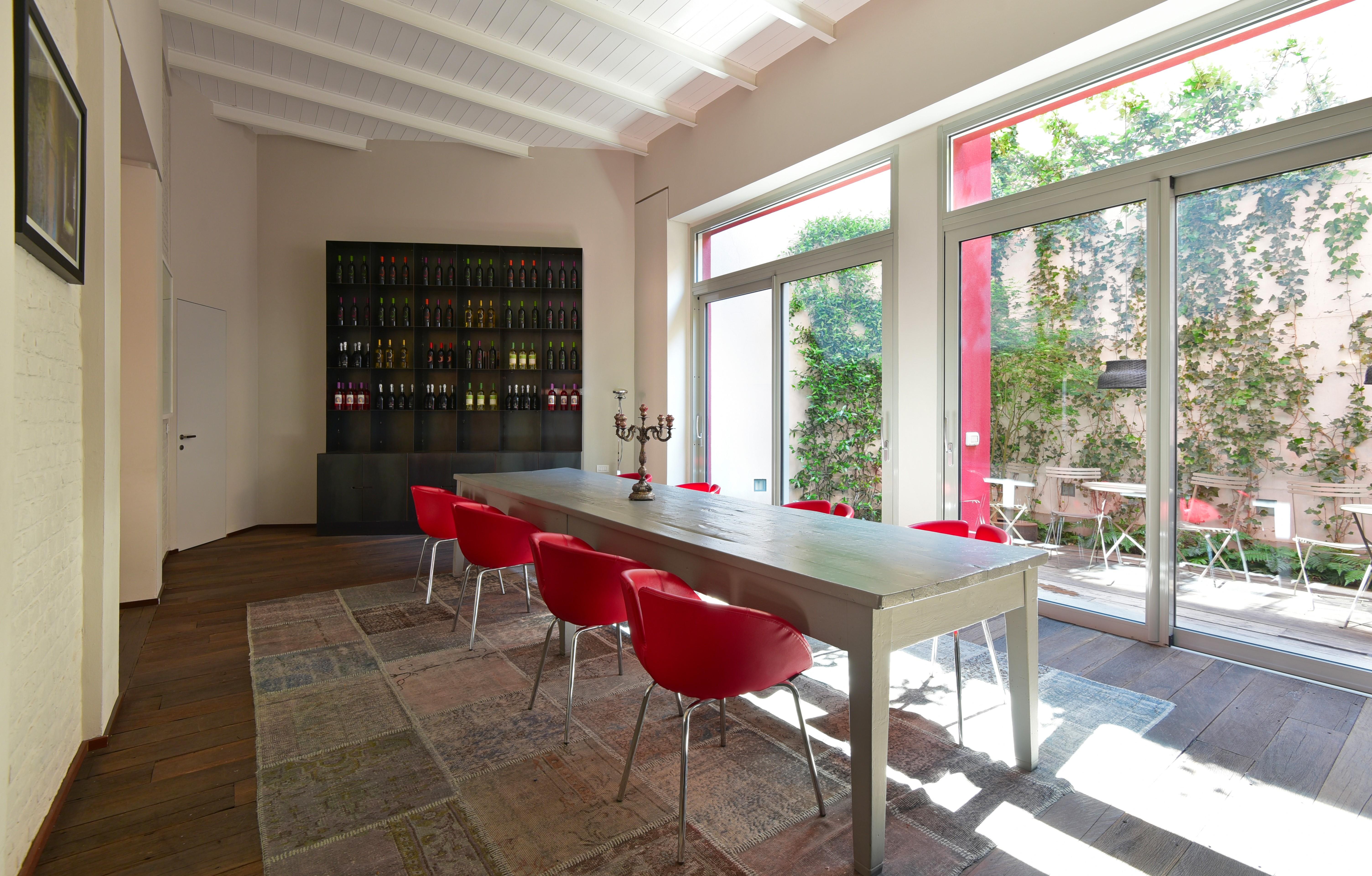 Milan Design Suites Luaran gambar