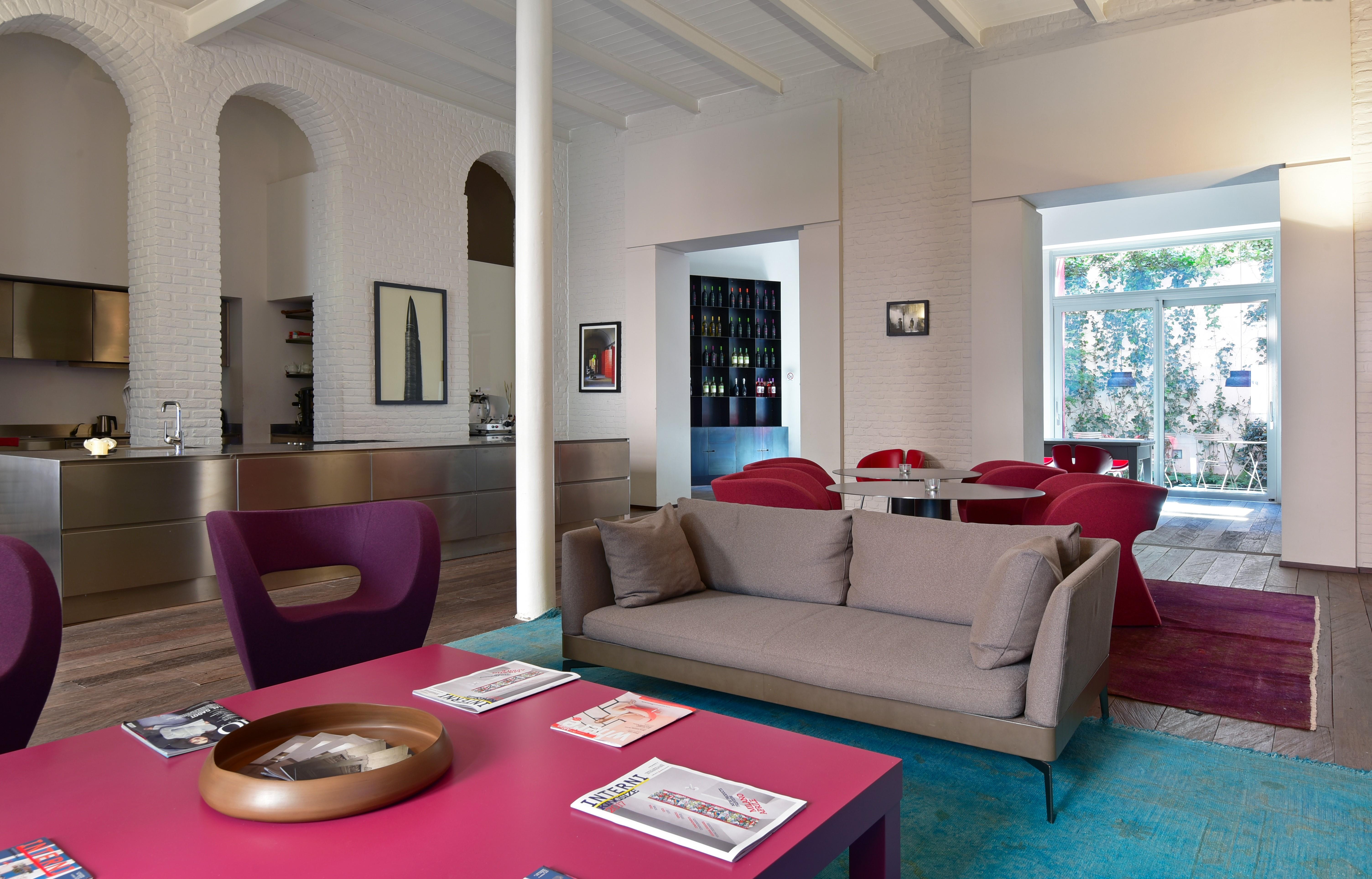 Milan Design Suites Luaran gambar