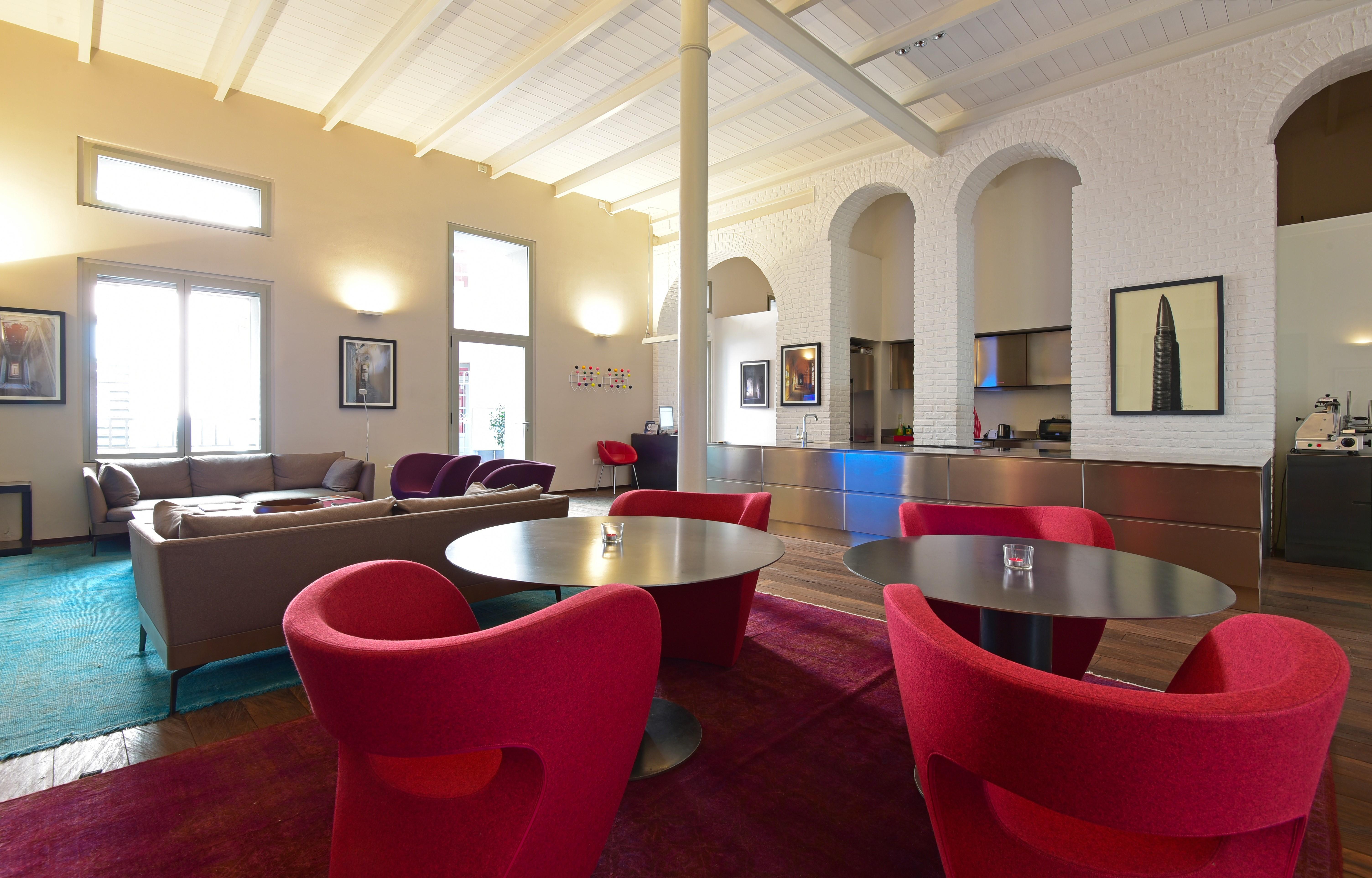 Milan Design Suites Luaran gambar