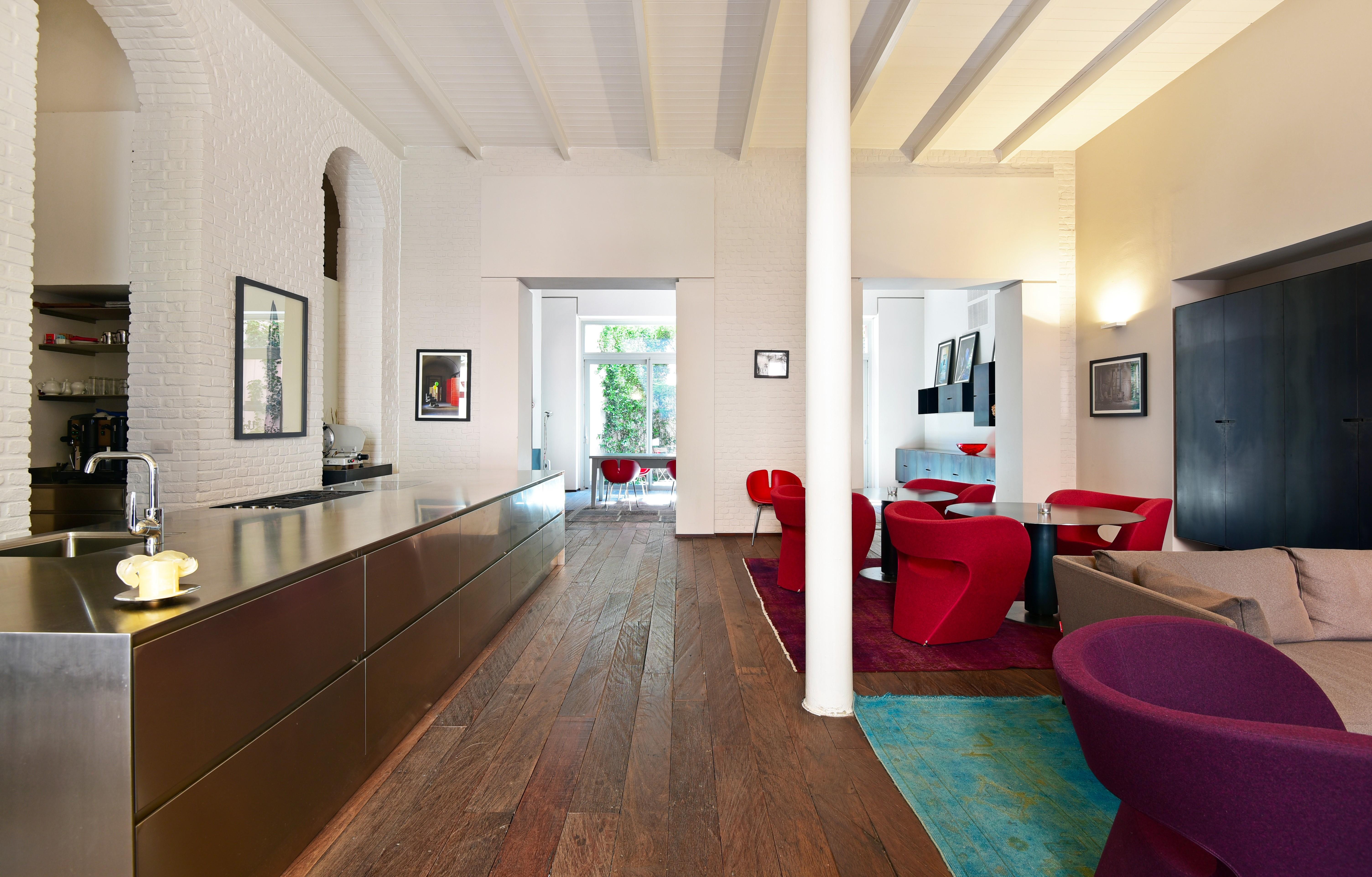 Milan Design Suites Luaran gambar