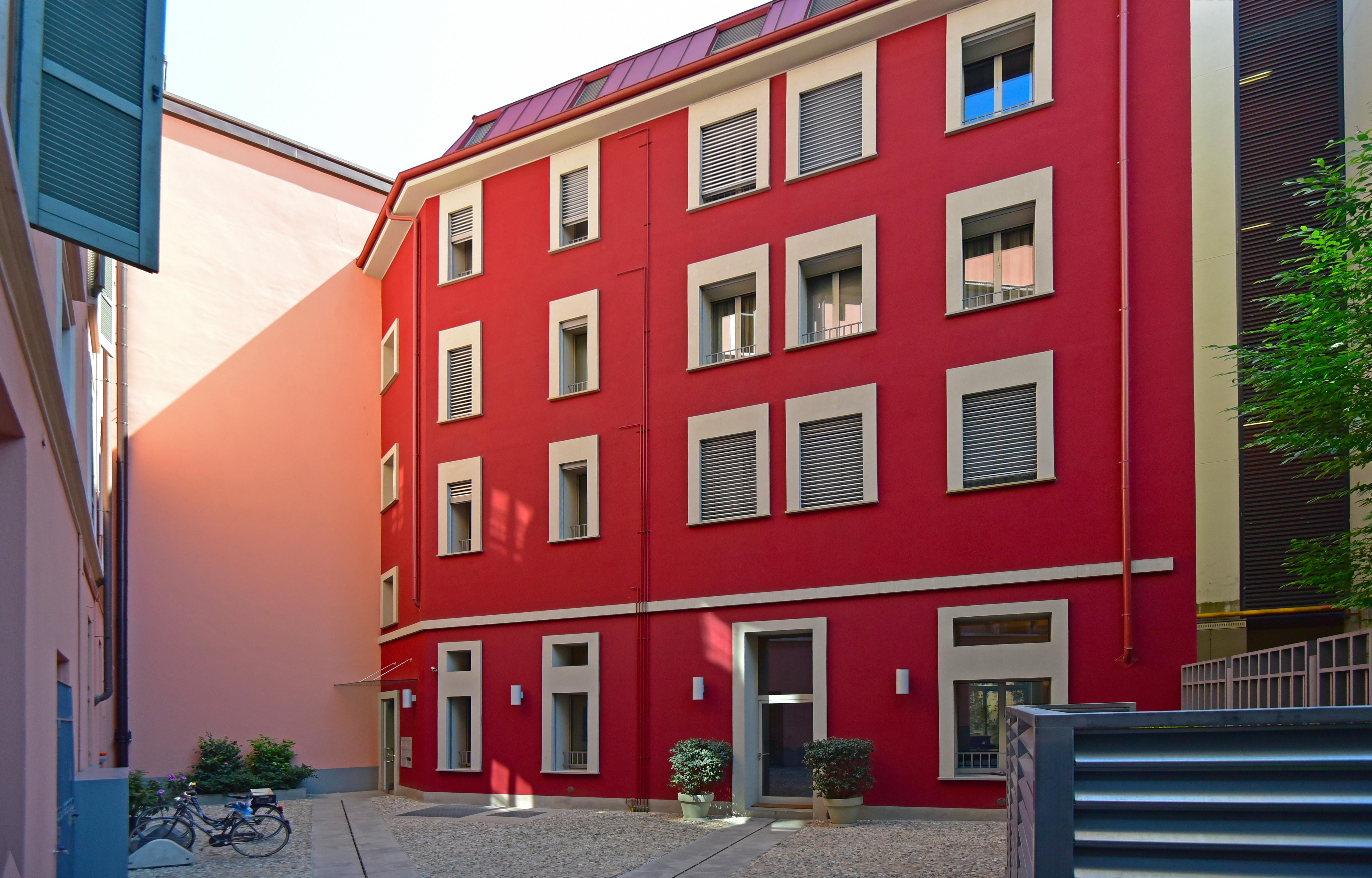 Milan Design Suites Luaran gambar