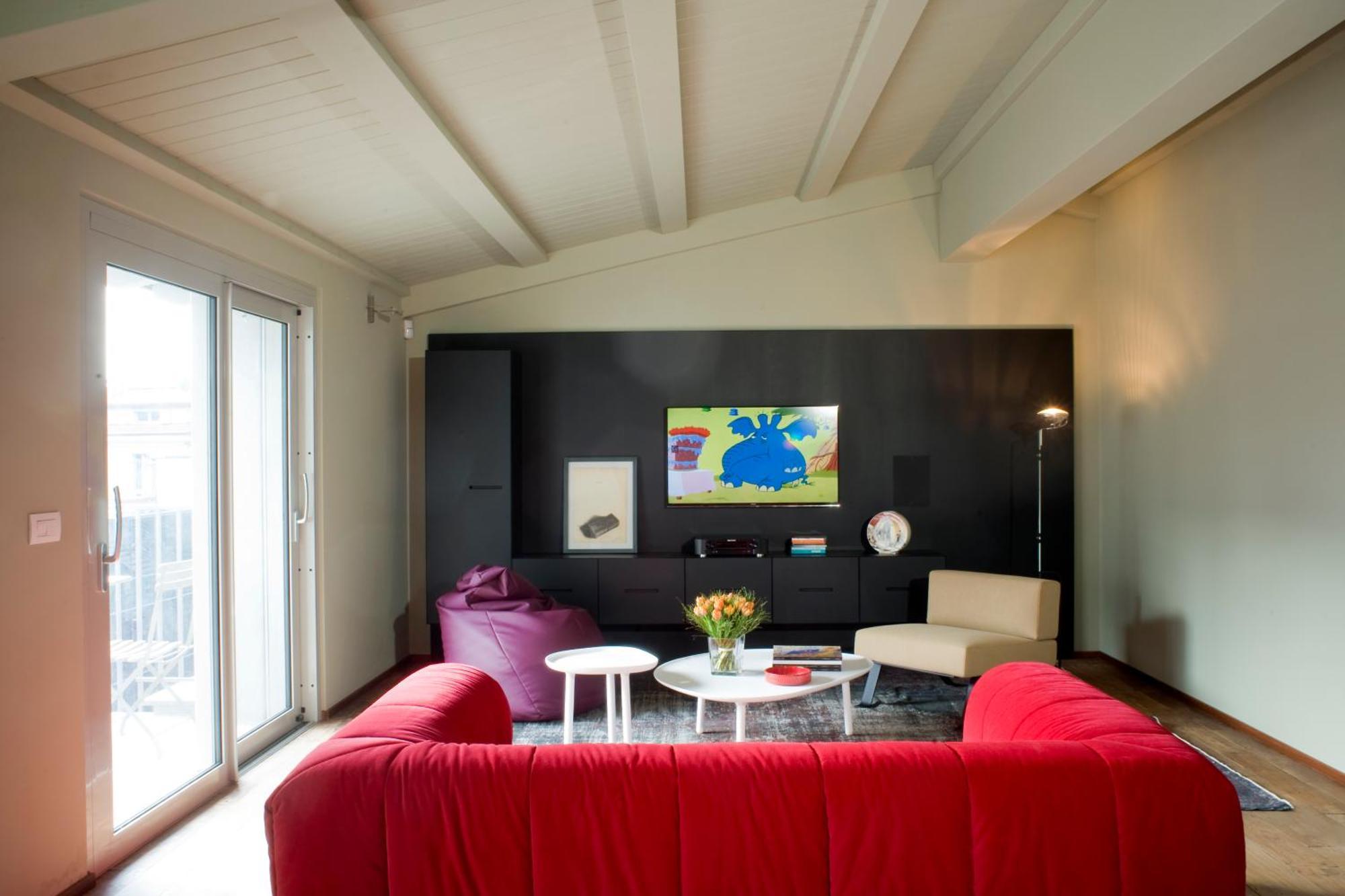 Milan Design Suites Luaran gambar