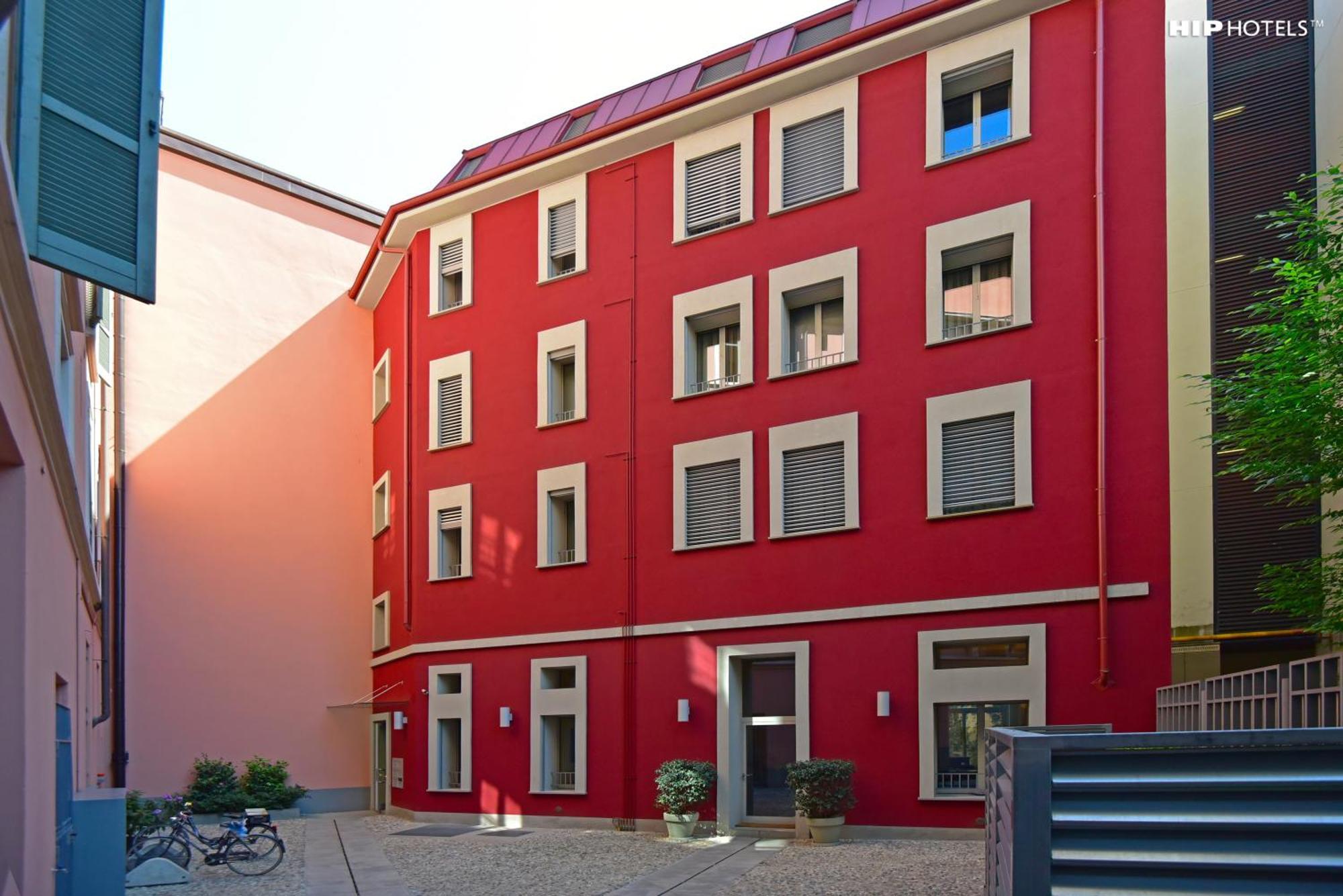 Milan Design Suites Luaran gambar