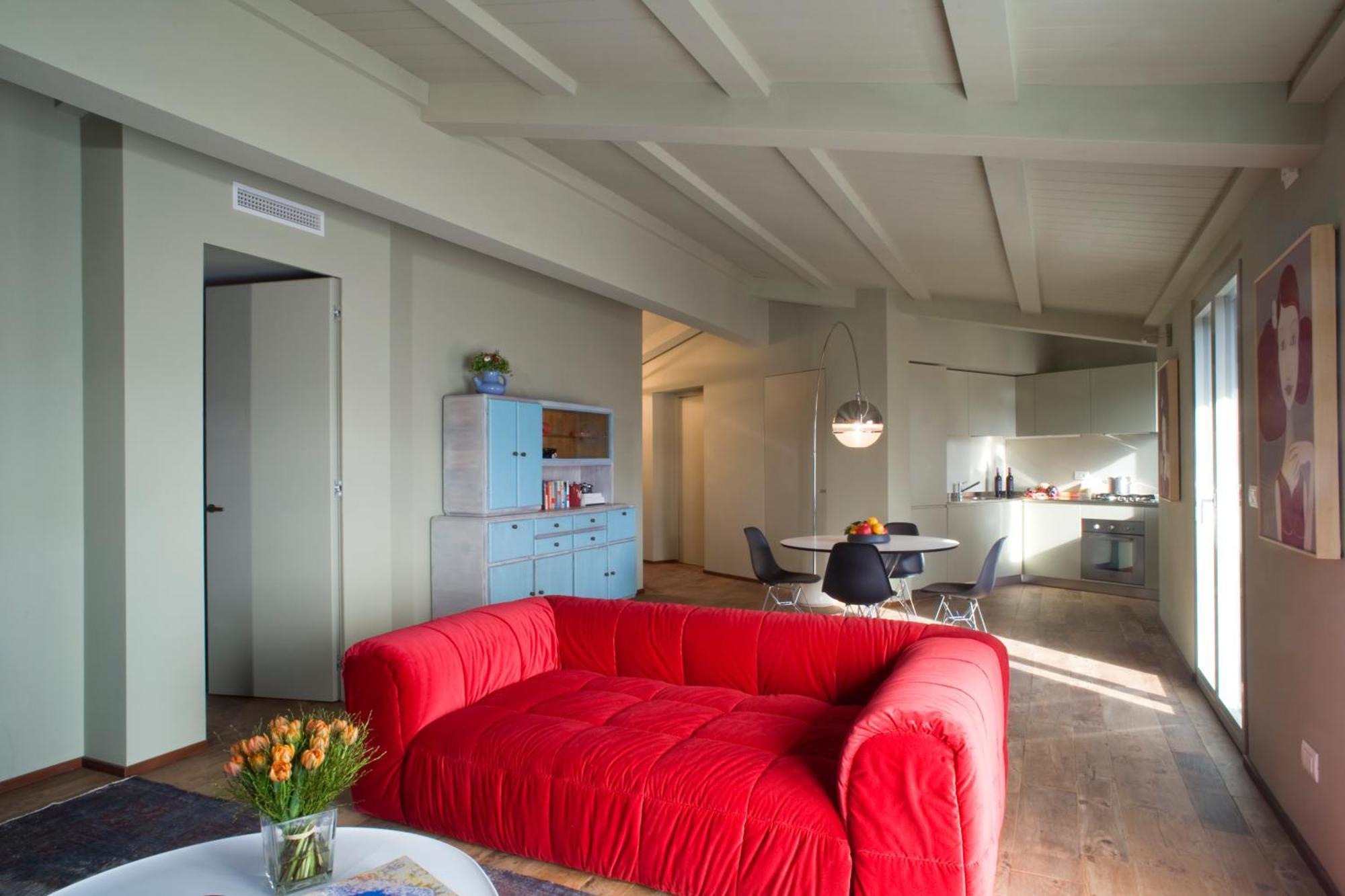 Milan Design Suites Luaran gambar