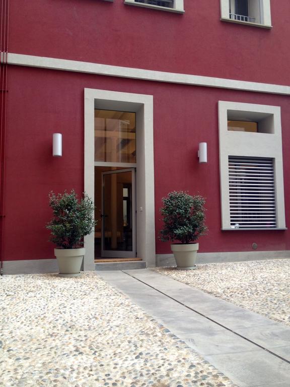 Milan Design Suites Luaran gambar