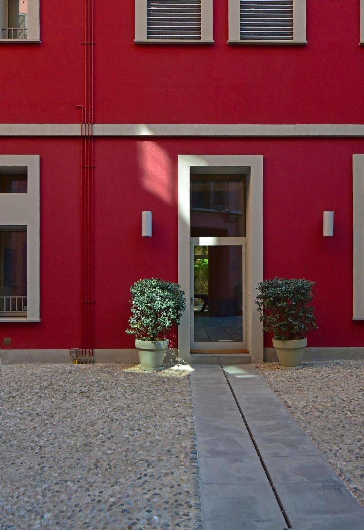 Milan Design Suites Luaran gambar