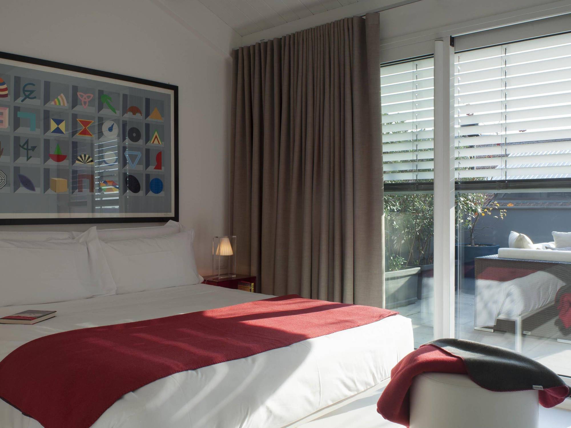 Milan Design Suites Luaran gambar