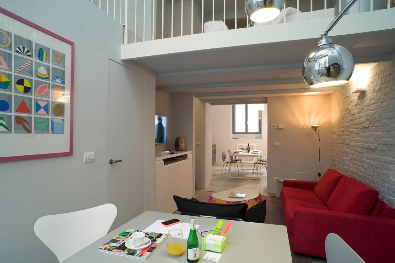 Milan Design Suites Luaran gambar